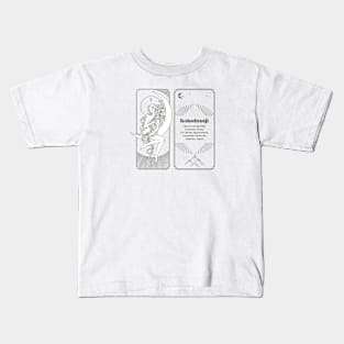 Meteorite Collector "Observed Fall: Kokubunji "Hammer Stone" Meteorite Kids T-Shirt